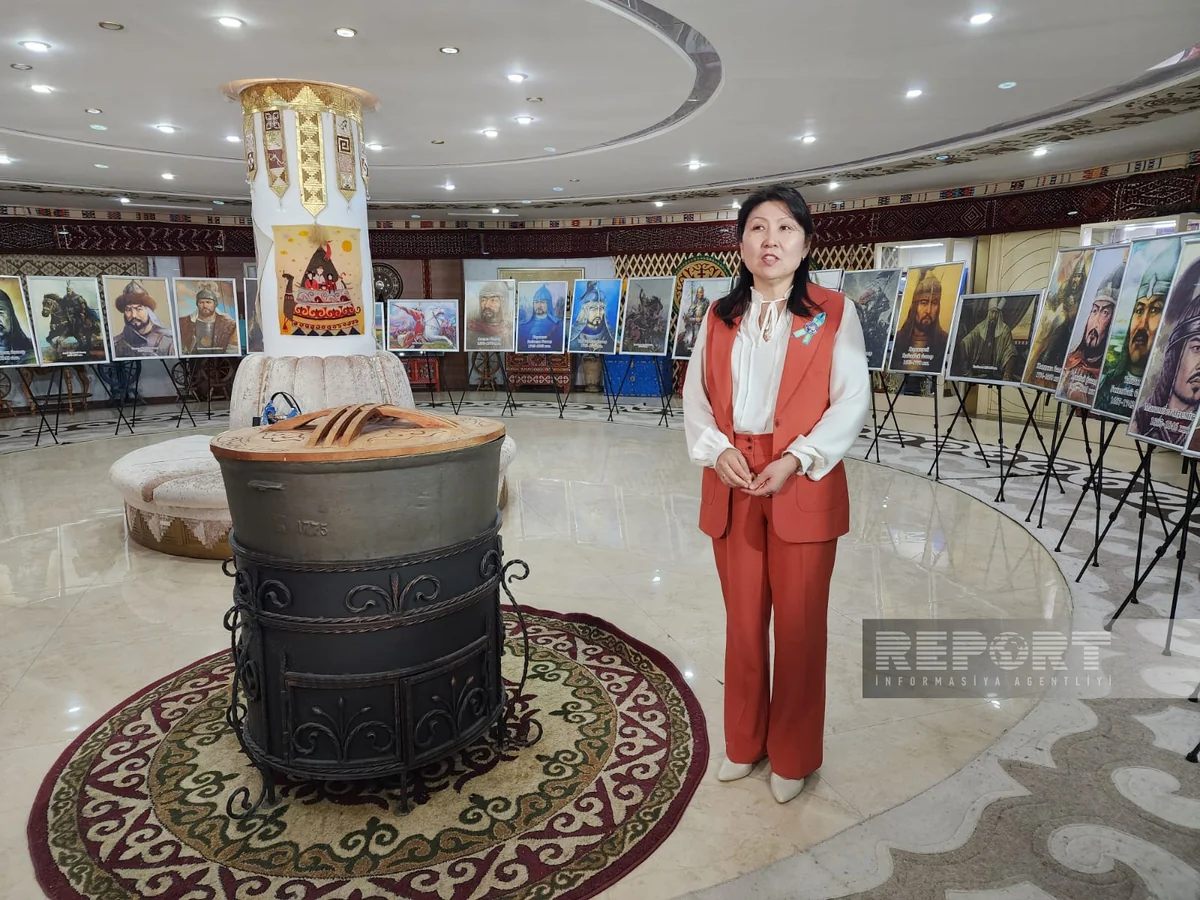 Sadvakassova: Azerbaijani community in Kazakhstan actively participates in cultural diplomacy
