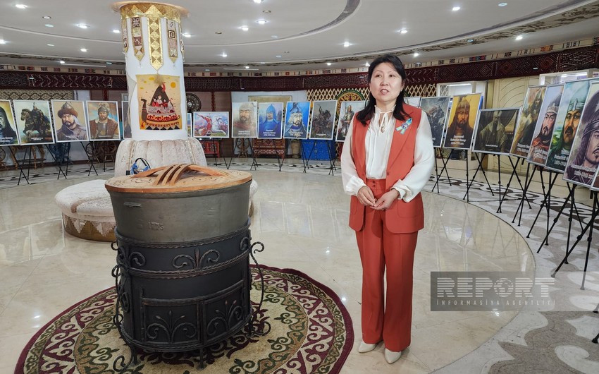 Sadvakassova: Azerbaijani community in Kazakhstan actively participates in cultural diplomacy