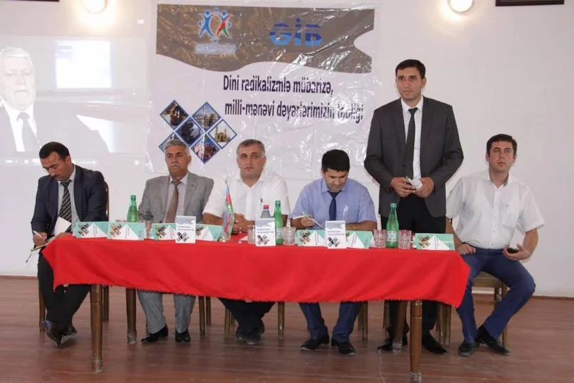 Ağdamda “Regionun sağlam gəncləri” adlı layihə həyata keçirilib
