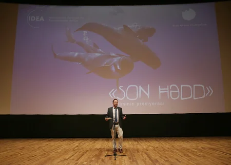 ​Bakıda “Son hədd” sənədli filminin premyerası olub