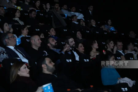 Efsane türk komediya filminin qala gecəsi keçirilib