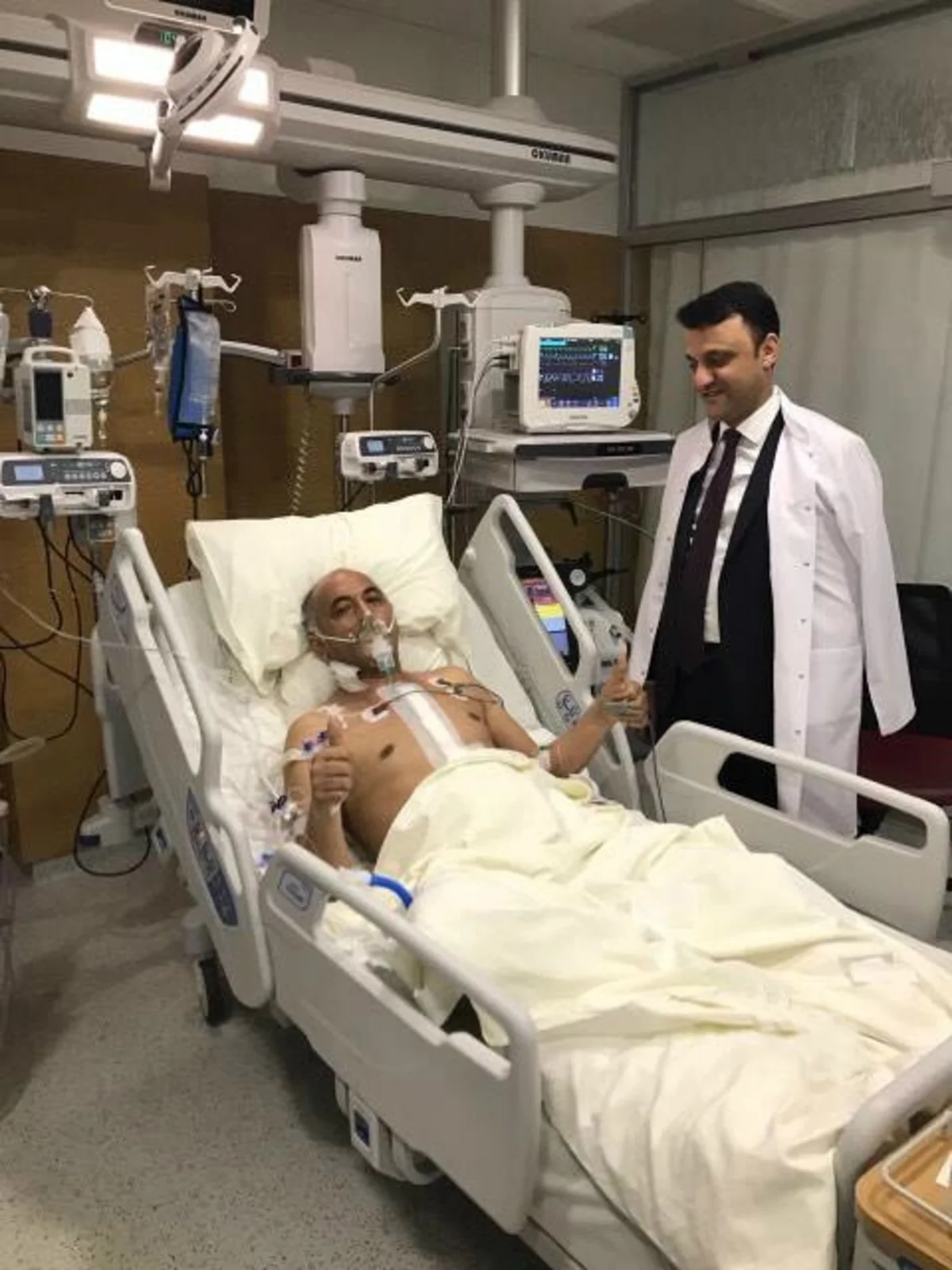 İcbari tibbi sığorta olunan üç sakin həyati vacib əməliyyat olunub