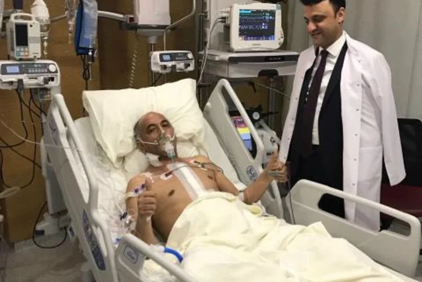 İcbari tibbi sığorta olunan üç sakin həyati vacib əməliyyat olunub