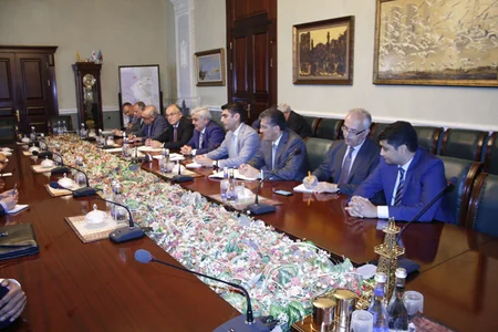 SOCAR və “Petronas” arasında Qarşılıqlı anlaşma haqqında Memoranduma əlavə imzalanıb
