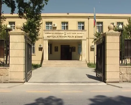 Neftçalada oğurluq etdikləri evləri yandıran dəstə üzvləri saxlanılıb