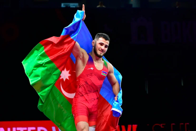 U-23 European Championship: Azerbaijani wrestlers win 2 gold, 2 bronze medals - UPDATED