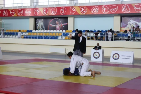 Qəbələ cüdoçuları regional birinciliyin qalibi olublar