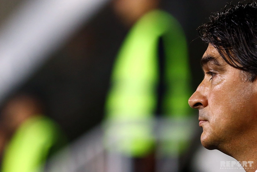 Златко Далич: Азербайджан заслуженно сравнял счет