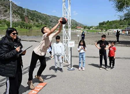 Laçında Sağlam həyat günlərinə yekun vurulub