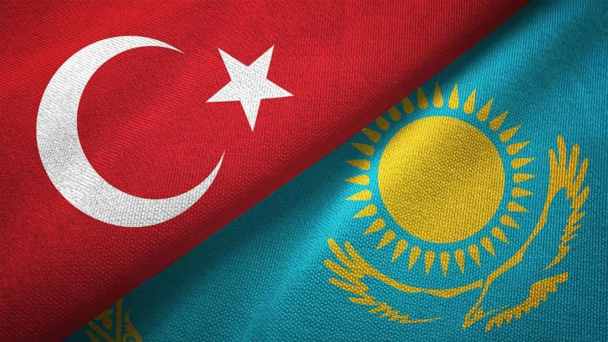 Казахстан решил строить боевые корабли с Турцией