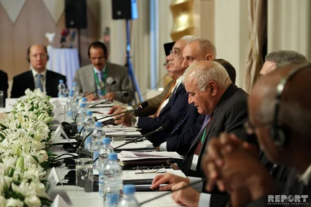 İƏT-ə üzv Dövlətlərin Jurnalistləri Assosiasiyasının Bakıda keçirilən konfransında bəyanat qəbul edilib