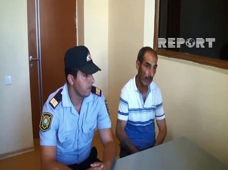 68 yaşlı qadının 3 manatını quldurluq yolu ilə alan şəxs tutulub - FOTO