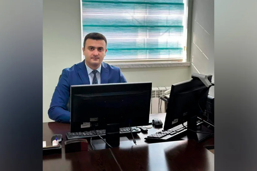 Cəlilabad RİH aparatına yeni şöbə müdiri təyin edilib 
