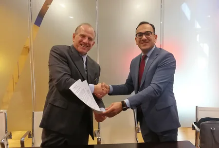 Azəraeronaviqasiya və IATA bir sıra mühüm sahələrdə əməkdaşlıq edəcək
