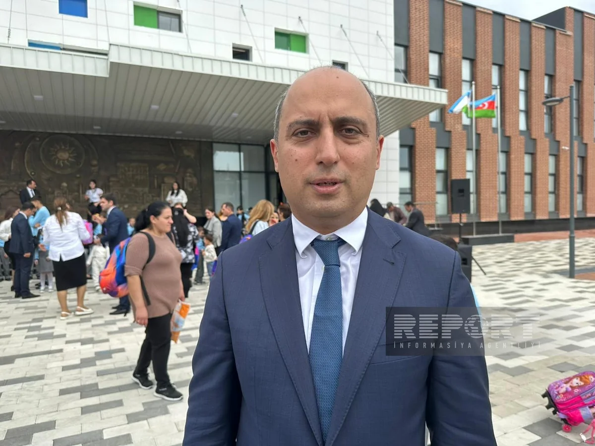 Emin Əmrullayev: İşğaldan azad olunan rayonlarda müasir peşə təhsili infrastrukturu yaradılacaq