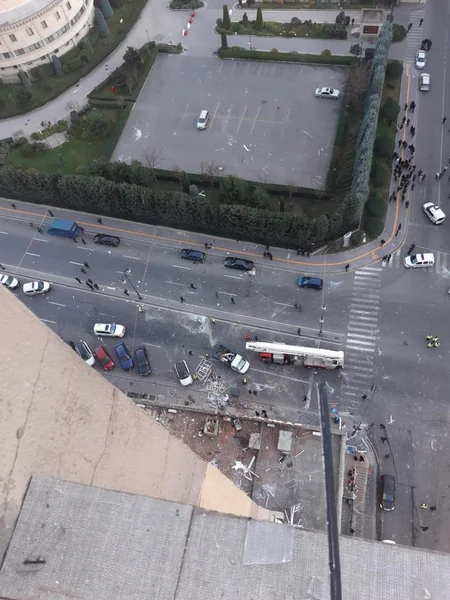 Binəqədidəki partlayışla bağlı cinayət işi açılıb