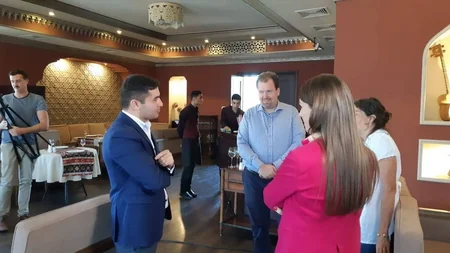 ATƏT-in təşəbbüsü ilə Gürcüstanın gənc azərbaycanlı siyasətçisi barədə sənədli film çəkilib