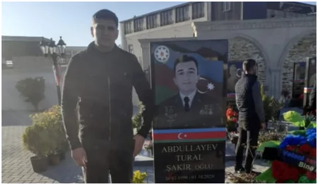 Qazi: “Kirayədə yaşayırdıq, yanvar ayından yeni mənzilə köçmüşük”
