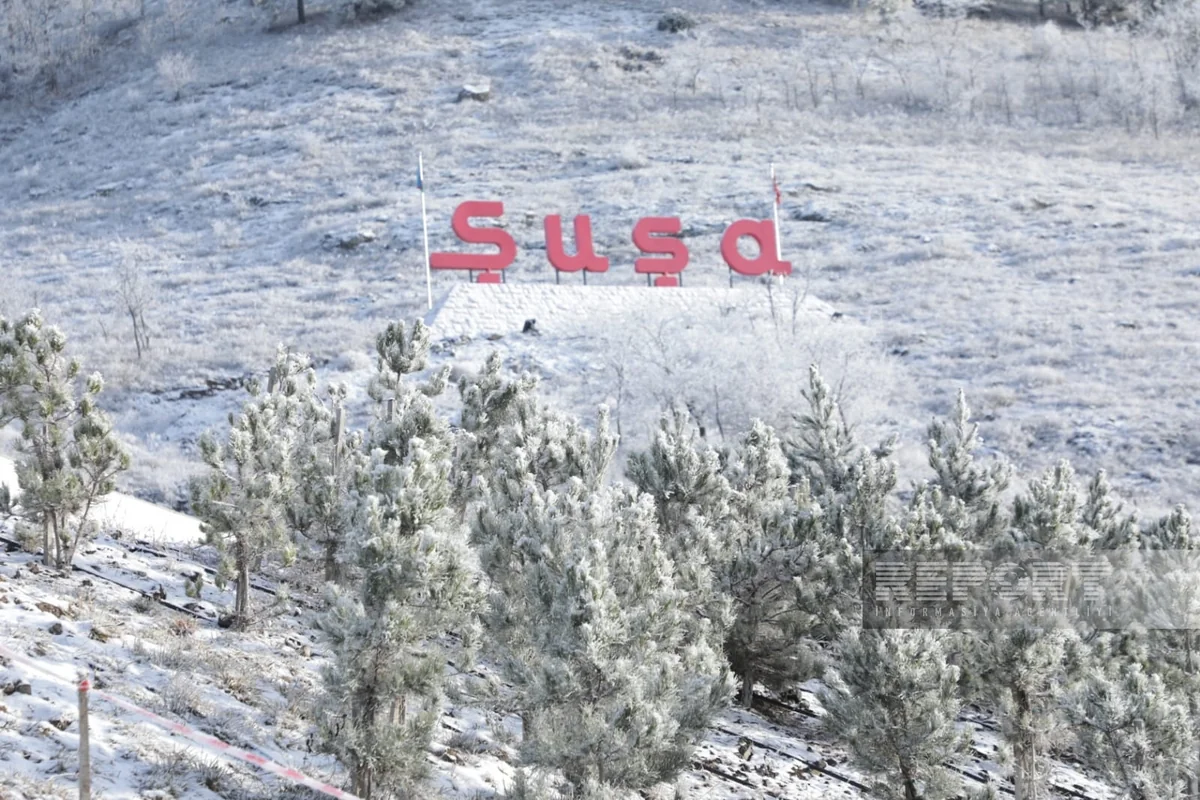 Şuşa, Kəlbəcər və Laçının havası açıqlanıb