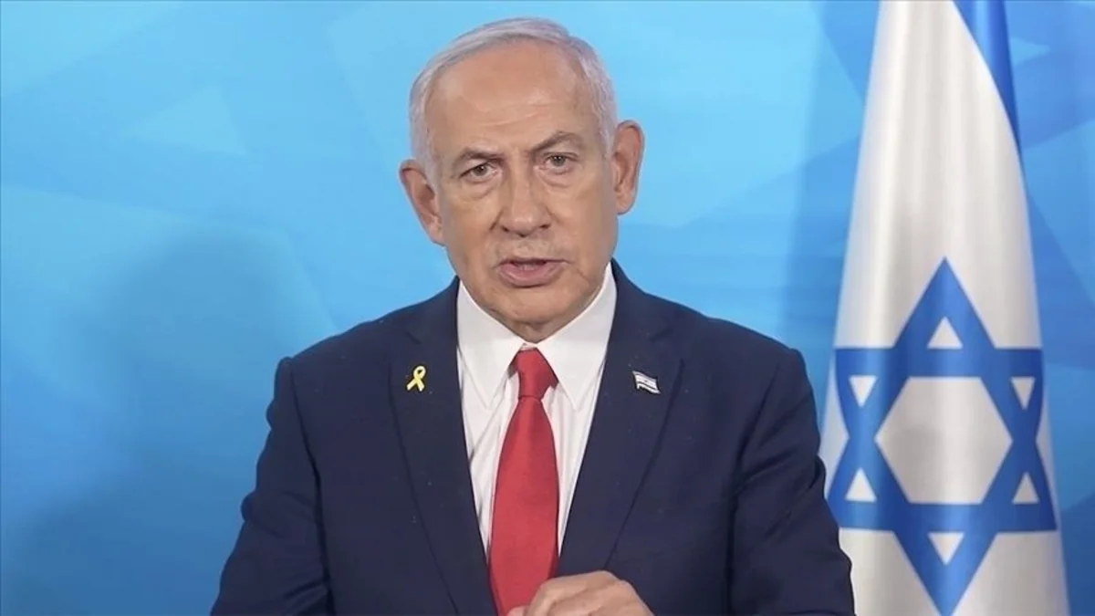 Netanyahu müdafiə nazirinə Qəzzadan raket atəşlərinə sərt cavab verməyi tapşırıb