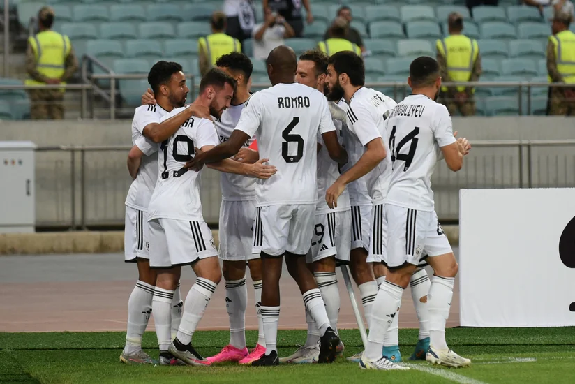 Лига чемпионов: Карабах встретится с чемпионом Польши