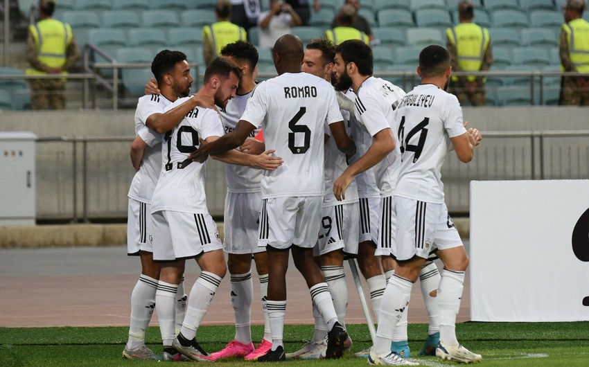 UEFA Avropa Liqası: Qarabağ bu gün qrup mərhələsində ilk oyununa çıxacaq