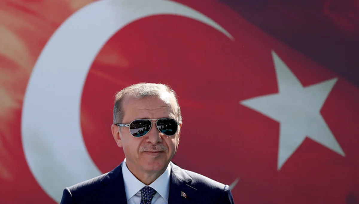 Ərdoğan: Türkiyənin daha Avropa Birliyinə üzv olmağa ehtiyac yoxdur