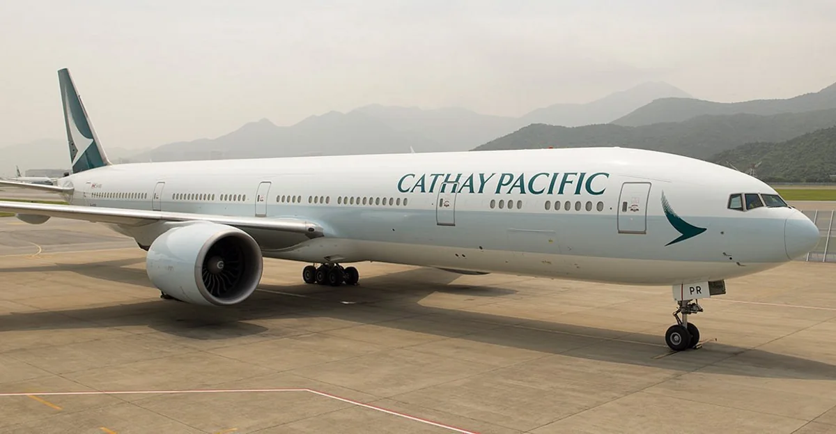 Cathay Pacific отменит еще 20 рейсов из-за проблем с двигателями Airbus A350