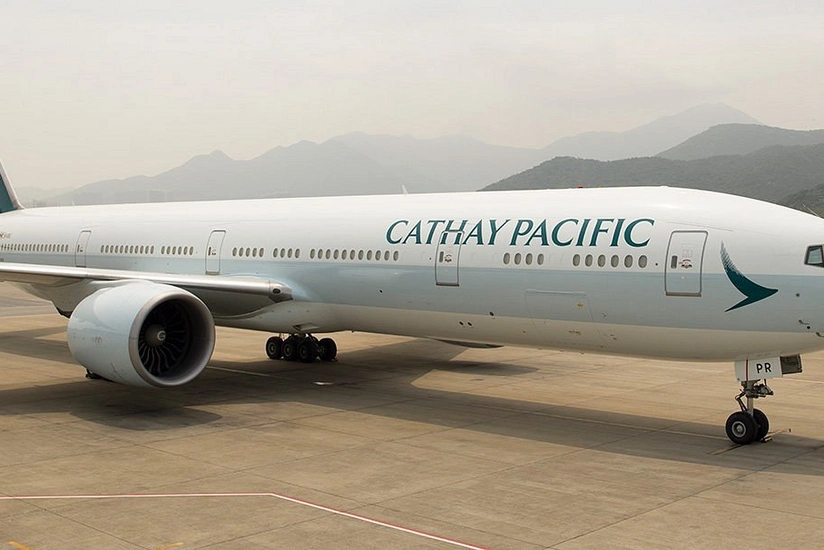 Cathay Pacific отменит еще 20 рейсов из-за проблем с двигателями Airbus A350