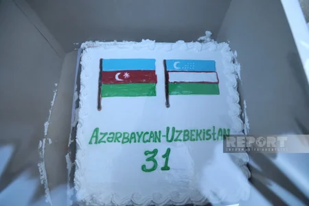 Azərbaycanda Özbəkistan mətbəxi həftəsinin qalibləri mükafatlandırılıb