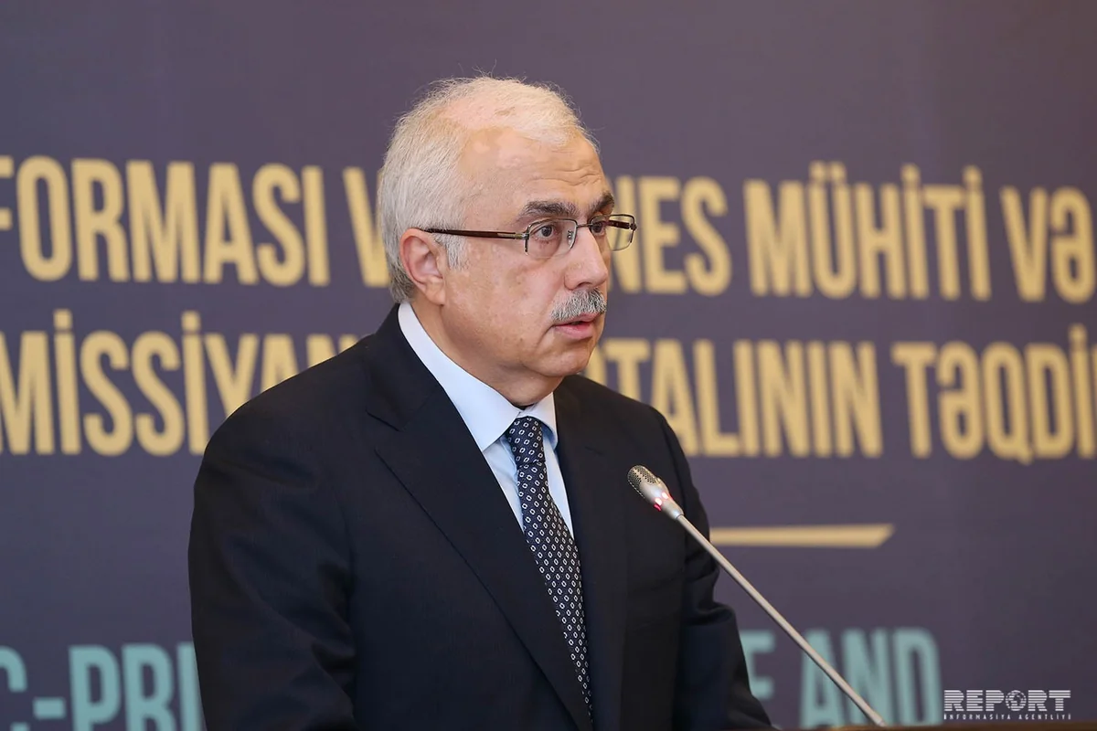 Nazir müavini: Ələt Azad İqtisadi Zonası Azərbaycanı təchizat zəncirində ciddi oyunçuya çevirəcək