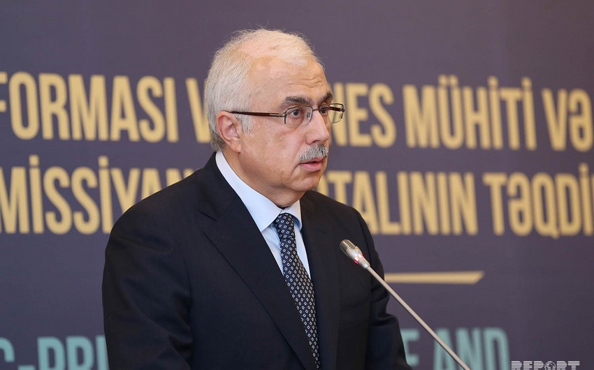 Nazir müavini: Dövlət satınalmaları haqqında” yeni qanun tenderlerin daha şəffaf keçirilməsinə imkan verəcək