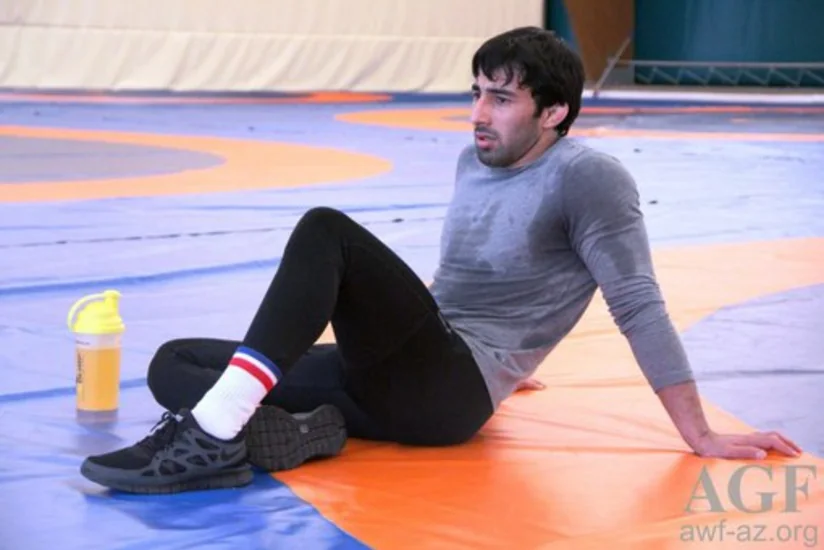 Azərbaycan güləşçisinin olimpiadaya lisenziya xarakterli yarışda iştirak etməmə səbəbi açıqlanıb