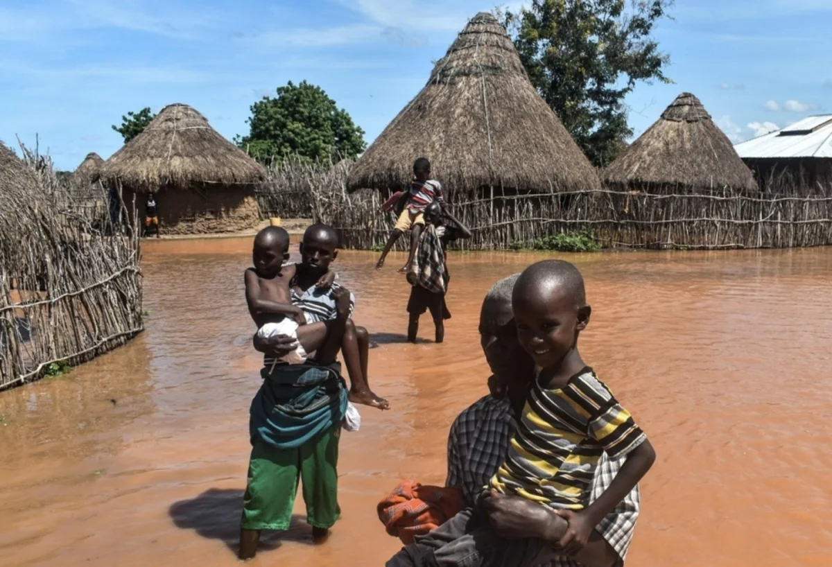Keniya və Tanzaniyada daşqınlarda 230-dan çox şəxs ölüb