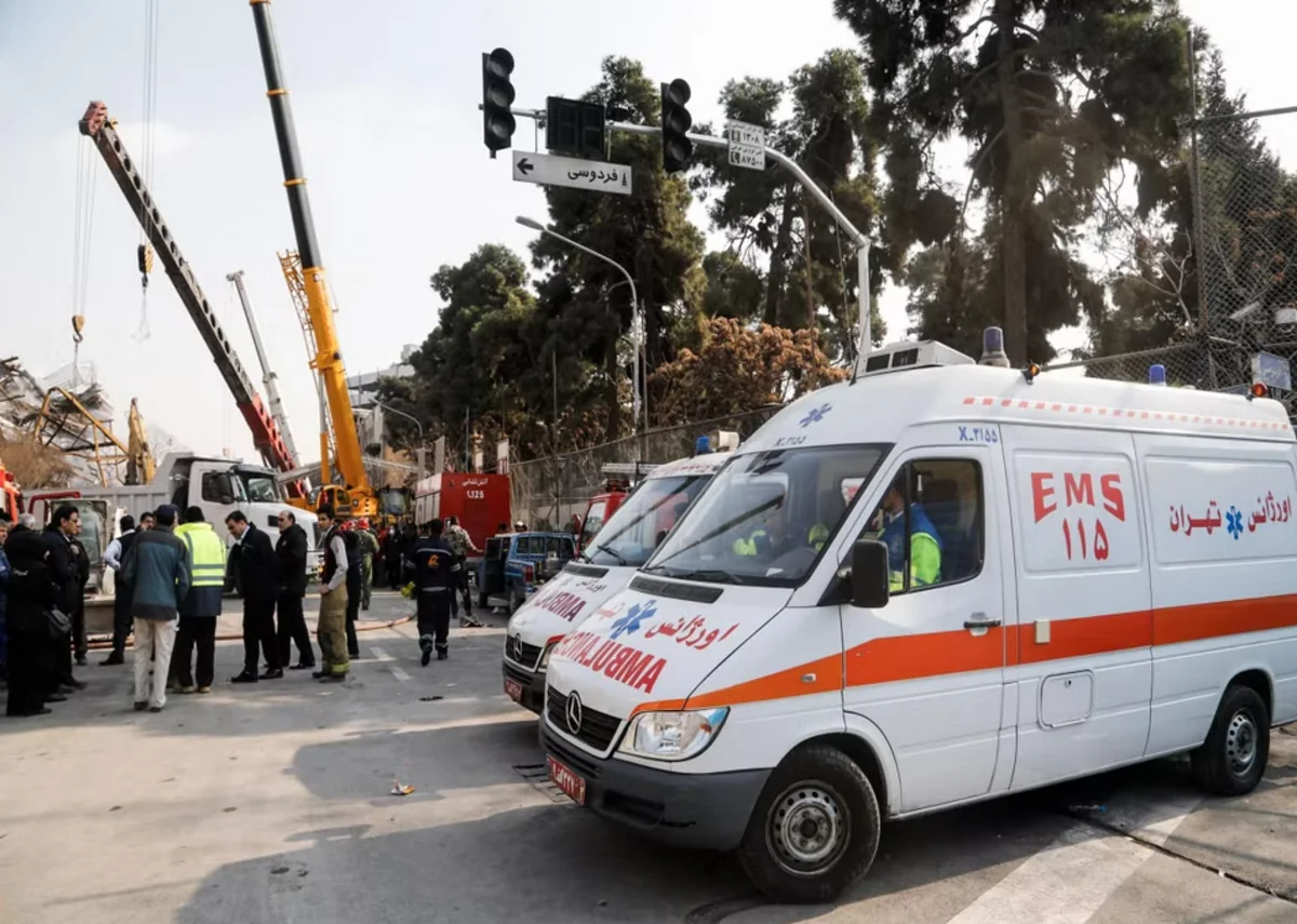 İranda mədəndə partlayış olub, ölən və yaralananlar var