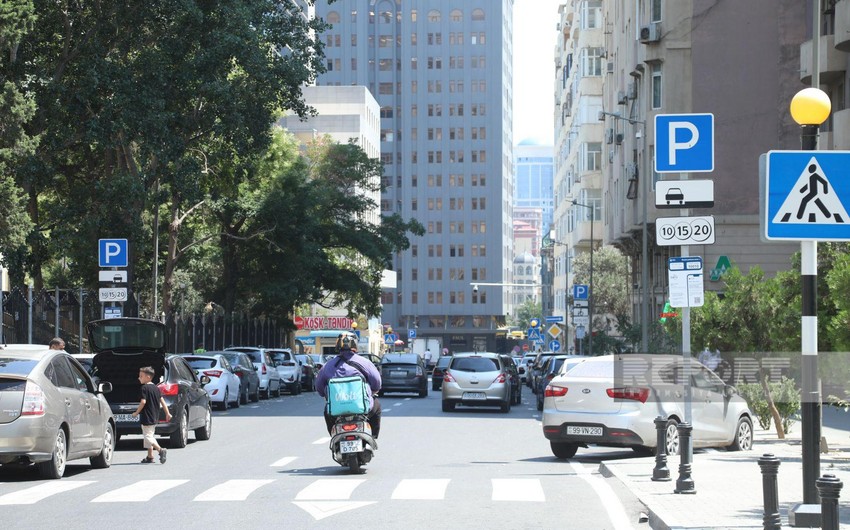 Parklanma qaydalarının pozulmasına görə yeni cərimələr qəbul edilib, bəziləri isə artırılıb - SİYAHI