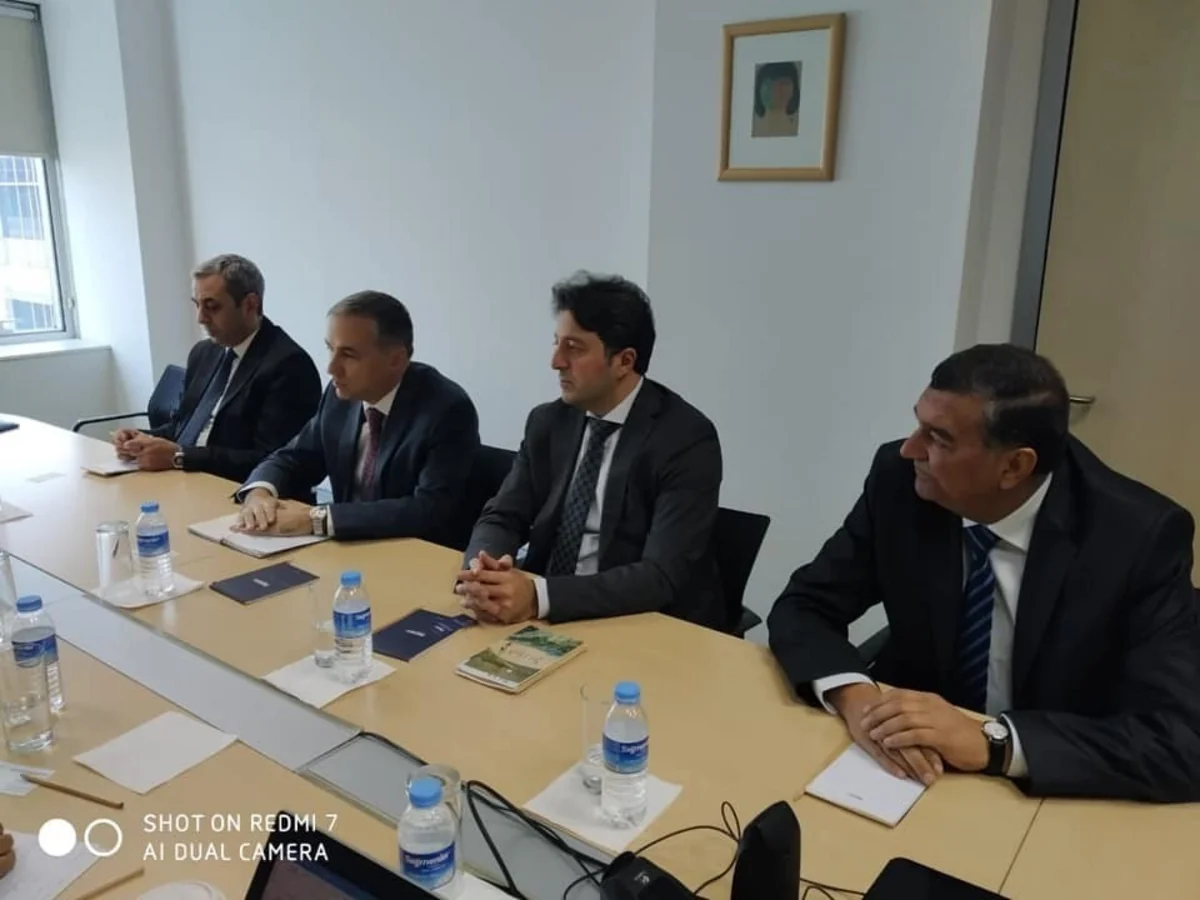 Dağlıq Qarabağın azərbaycanlı icmasının sədri Türkiyəyə səfərə gedib