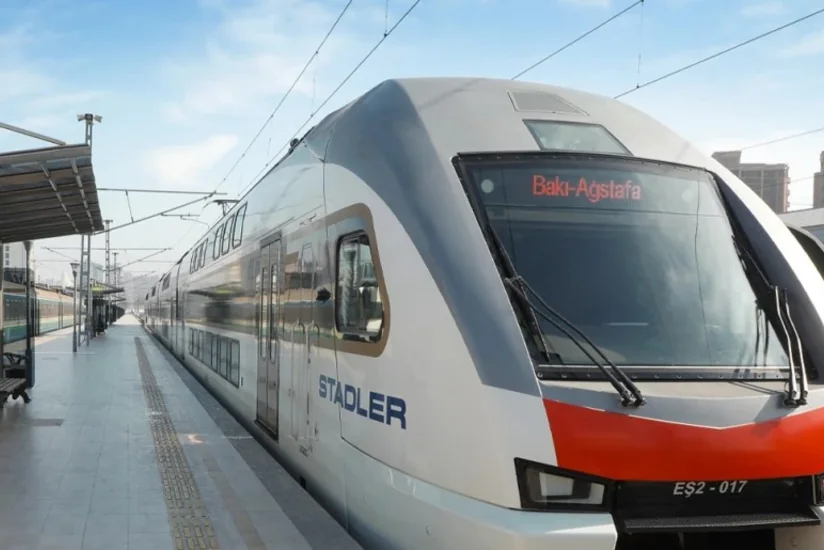 По маршруту Баку-Агстафа будет открыт дополнительный рейс