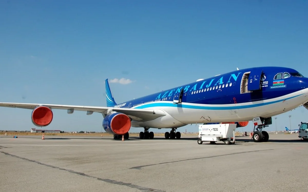 Bakı-Moskva aviareysinin sayı artırılır