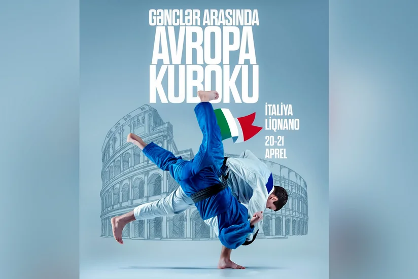 Azərbaycan cüdoçuları Avropa Kuboku turnirində iştirak edəcək
