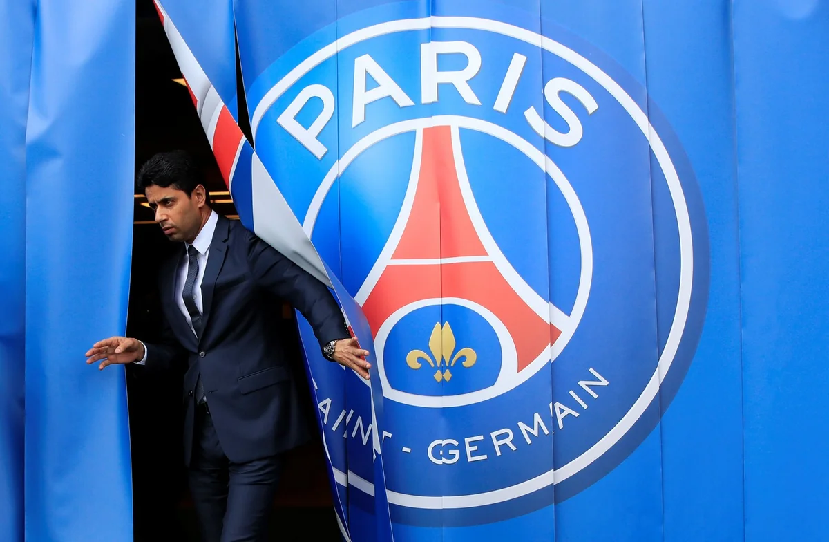Famous French football club donates to help combat COVID-19