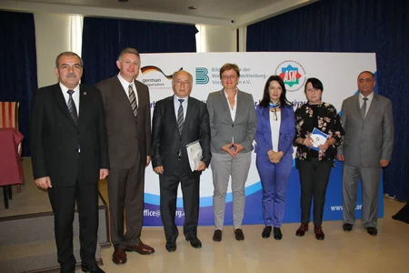 “Sahibkar  Peşə təhsili əməkdaşlığı” mövzusunda milli konfrans keçirilib