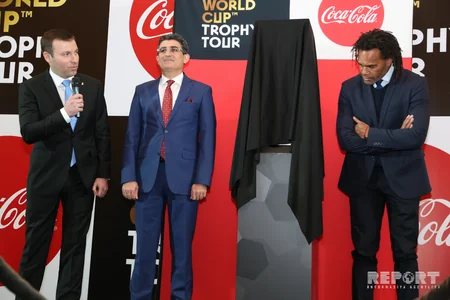 Karembeu: Azerbaijan has a chance to qualify for next world championship