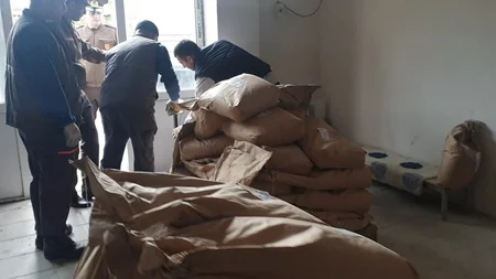 Bəzi müəssisələrdə təhlükəli kimyəvi maddələr utilizasiya edilib