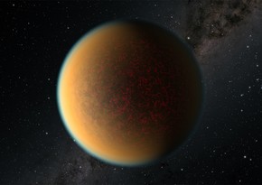 Astronomlar yeni növ buludları olan gənc ekzoplanet tapıblar