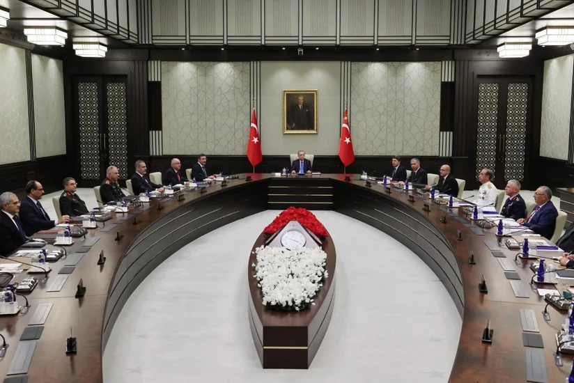 В Совбезе Турции обсудили процесс нормализации азербайджано-армянских отношений