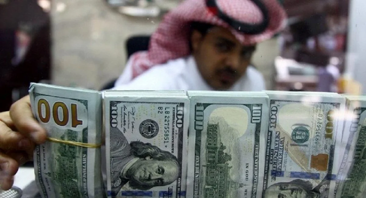 Səudiyyə Ərəbistanının valyuta ehtiyatları sürətlə azalır