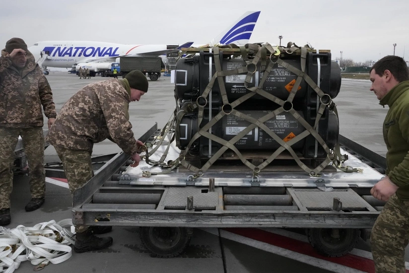 Политолог: Рамштайн-8 окончательно снимет вопросы с поставками тяжелого вооружения в Украину