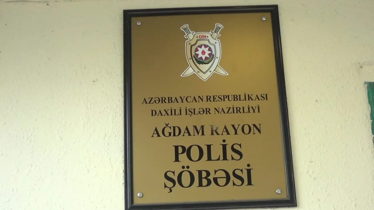 Ağdamda çətənə bitkisinin kultivasiyasını təşkil edənlər saxlanılıb