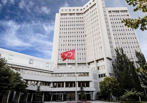 Türkiyə XİN ölkənin Netanyahunun təyyarəsi üçün hava məkanını bağlaması xəbərini təkzib edib
